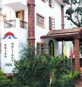 Krish Holiday Inn Goa Ngoại thất bức ảnh
